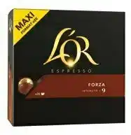 Auchan CAPSULES DE CAFÉ offre