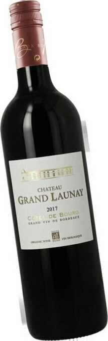 Géant Casino AOP Côtes De Bourg 2017 offre