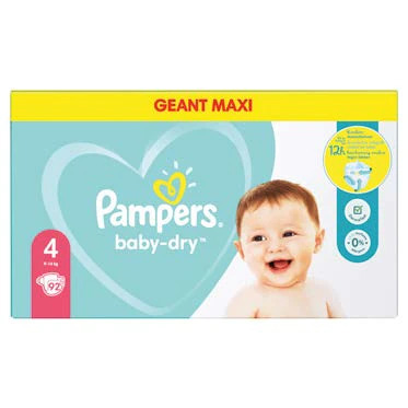 Promo Changes Baby Dry Maxi Geant Chez Auchan