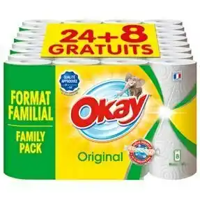 Auchan ESSUIE TOUT offre
