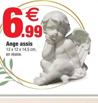 Bazarland Ange assis offre