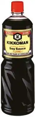 Auchan SAUCE SOJA offre