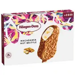 Auchan Bon plan sur la gamme Haagen Dazs offre