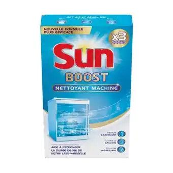 Auchan BON PLAN SUR LE 2ÈME AU CHOIX SUR LA GAMME D'ADDITIFS SUN offre