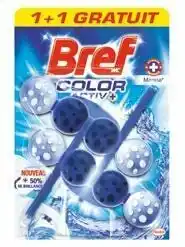 Auchan BLOC WC COLOR ACTIV** offre