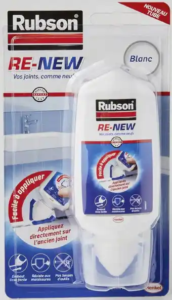Super U MASTIC RUBSON BAIN & CUISINE RE-NEW* offre