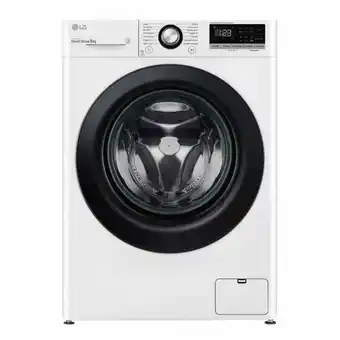 Auchan LAVE LINGE FRONT LG F84N25WH offre