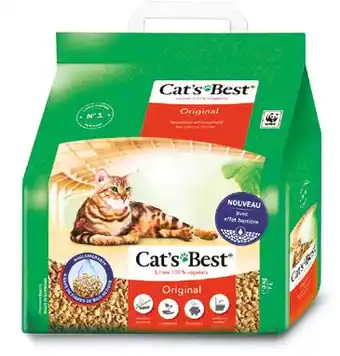 Auchan CAT'S BEST ORIGINAL offre
