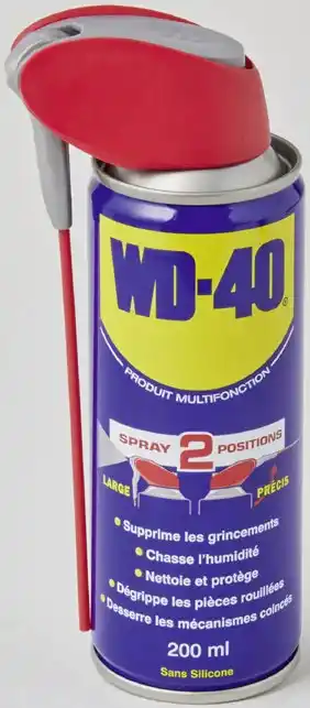 Super U DOUBLE SPRAY PRODUIT MULTIFONCTION offre