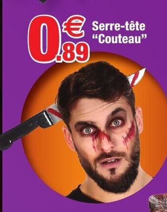 Bazarland Le serre-tête offre