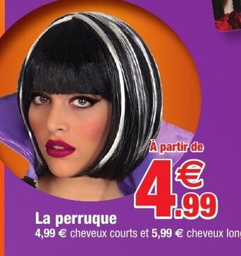 La perruque