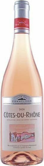 Géant Casino AOP Côtes Du Rhône 2020 offre