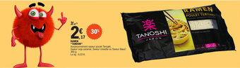E.Leclerc RAMEN "TANOSHI" offre
