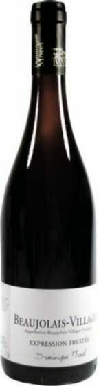 Géant Casino AOP Beaujolais Villages 2020 offre