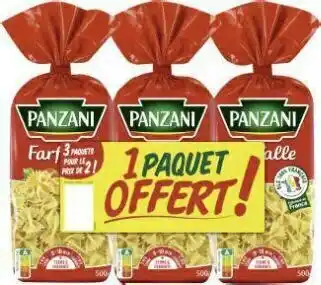 Géant Casino Farfalle offre