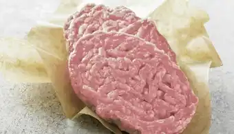 Géant Casino Hachés de veau x2 offre