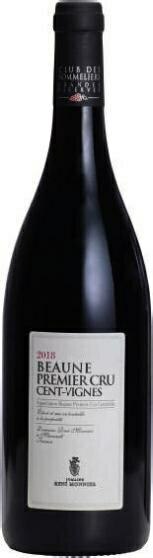 Géant Casino AOP Beaune Premier Cru 2018 offre