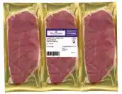 Auchan 3 MAGRETS DE CANARD CRU offre