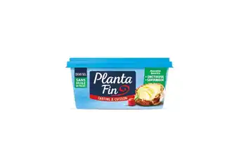 Auchan BON PLAN SUR LA GAMME PLANTA FIN offre
