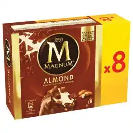 Auchan BÂTONNETS ALMOND offre