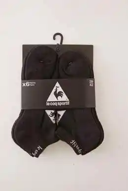 Auchan SOCQUETTES OU CHAUSSETTES HOMME offre