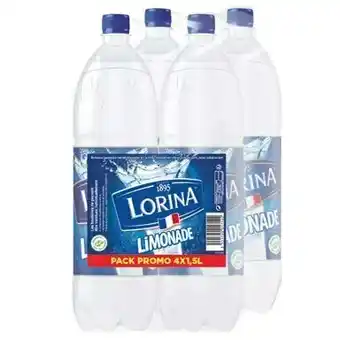Auchan LIMONADE offre