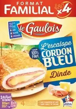 Auchan CORDON BLEU offre