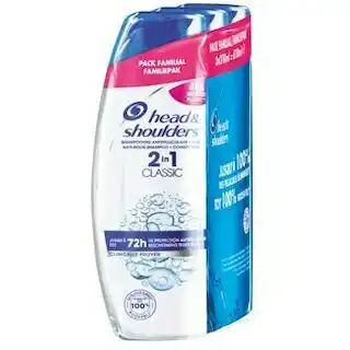 Auchan SHAMPOOING CLASSIC offre