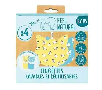Auchan LINGETTES offre