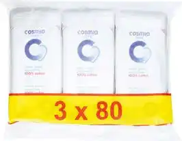 Auchan CARRÉS MAXI SENSITIVE offre