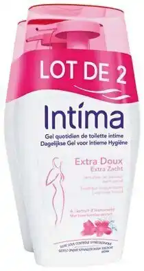 Auchan GEL INTIME offre