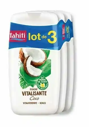 Auchan GEL DOUCHE offre