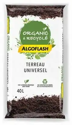 Auchan TERREAU UNIVERSEL ORGANIC offre