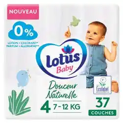 Auchan CHANGES DOUCEUR NATURELLE offre
