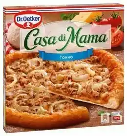 Auchan PIZZA TONNO CASA DI MAMA SURGELÉE offre