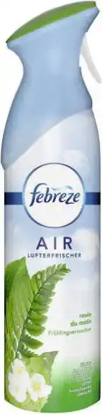 Géant Casino Désodorisant spray rosée du matin Air* offre