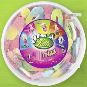 Géant Casino Bonbons Bestfizz offre