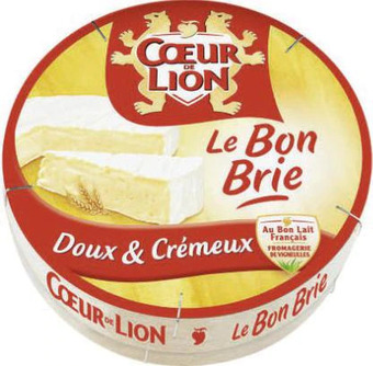 Géant Casino Le Bon Brie 30% M.G offre