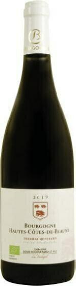 Géant Casino AOP Bourgogne Hautes Côtes De Beaune 2019 offre