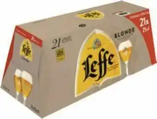 Géant Casino Bière Blonde 6.6% vol. offre