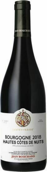 Géant Casino AOP Bourgogne Hautes Côtes De Nuits 2018 offre