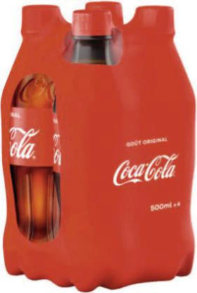 Géant Casino COCA COLA goût Original offre