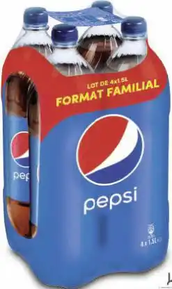 Géant Casino PEPSI Original offre