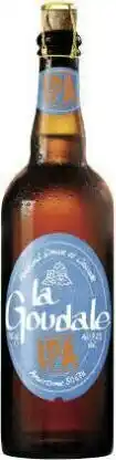 Bière IPA 7,2% vol.