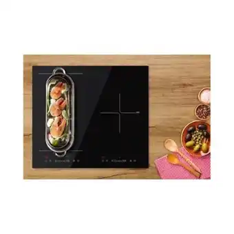 Auchan PLAQUE INDUCTION Q 6186/154371 offre
