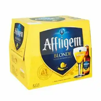 Auchan BIÈRE BLONDE offre