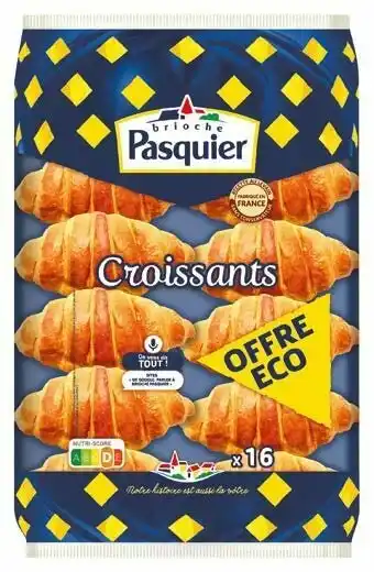 Auchan CROISSANTS offre