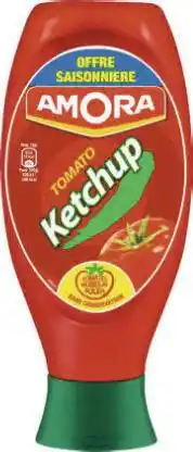 Géant Casino Tomato Ketchup offre