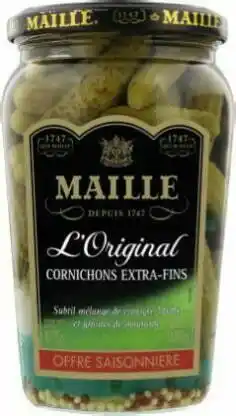Cornichons Extra-Fins L’Original