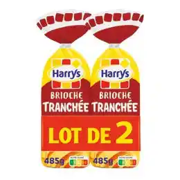 Auchan BRIOCHE TRANCHÉE offre